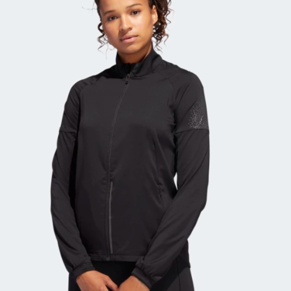 NWT Adidas Supernova Running Jacket Size XS